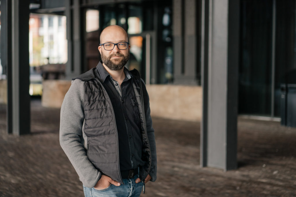 shooting portrait Immotop