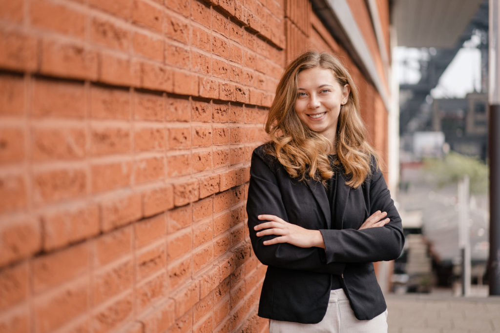 shooting portrait Immotop