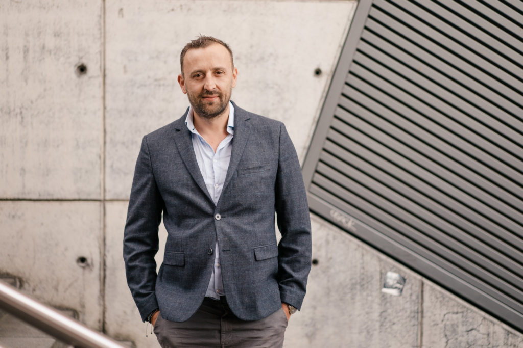 shooting portrait Immotop