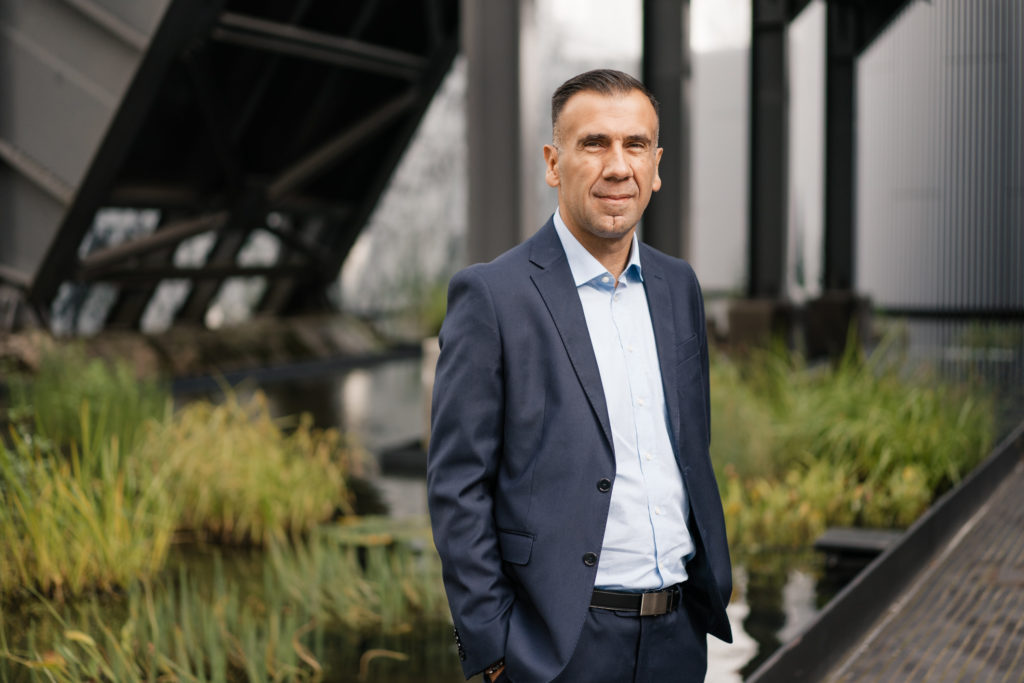 shooting portrait Immotop