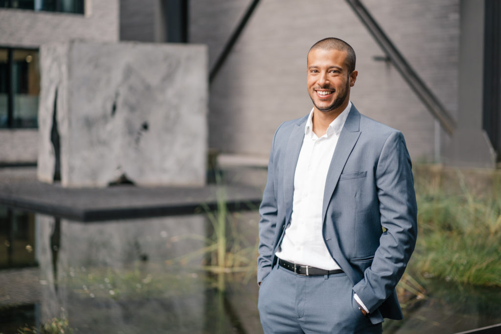 shooting portrait Immotop