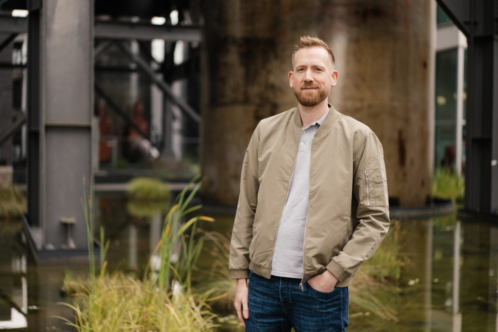 shooting portrait Immotop