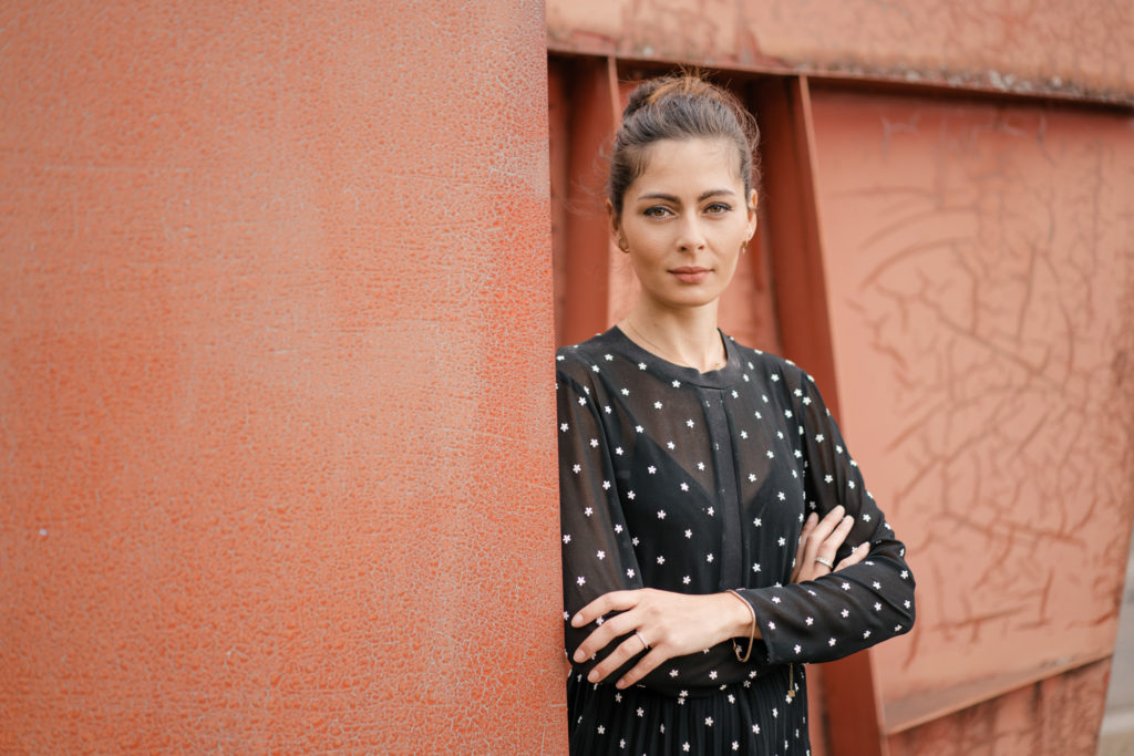 shooting portrait Immotop