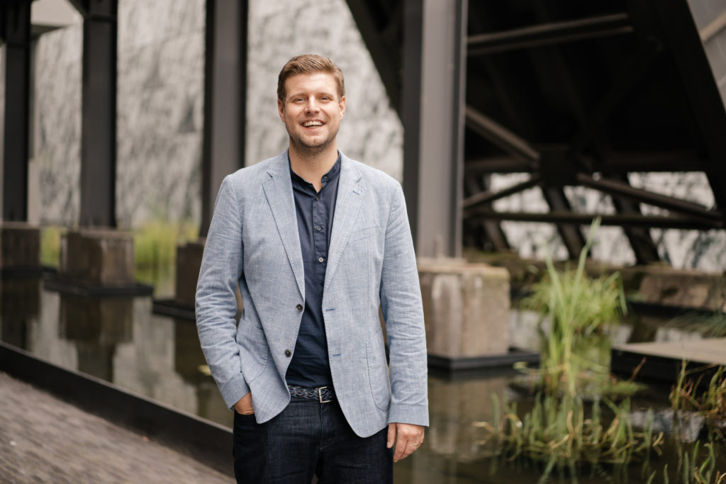 shooting portrait Immotop