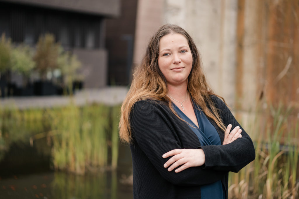 shooting portrait Immotop