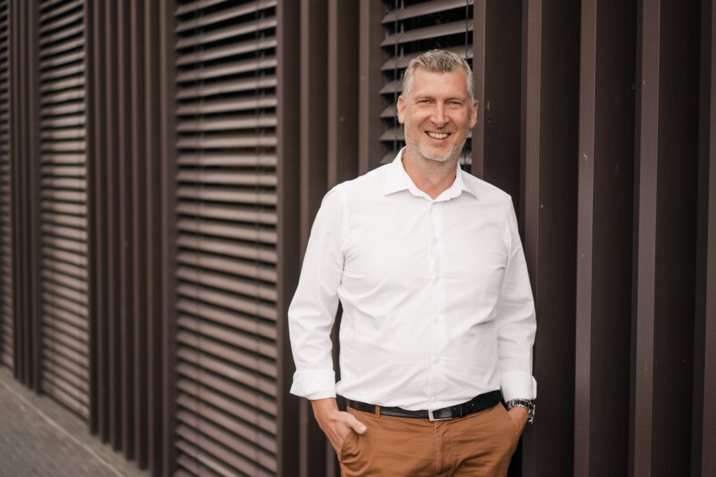 shooting portrait Immotop