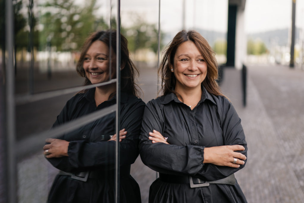 shooting portrait Immotop