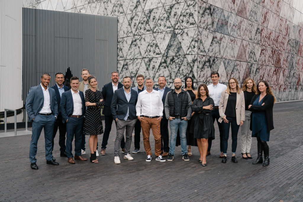 shooting portrait Immotop