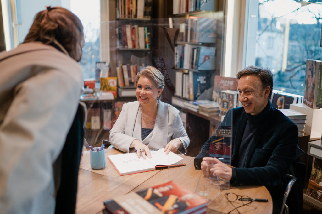 cour grand ducale grande duchesse