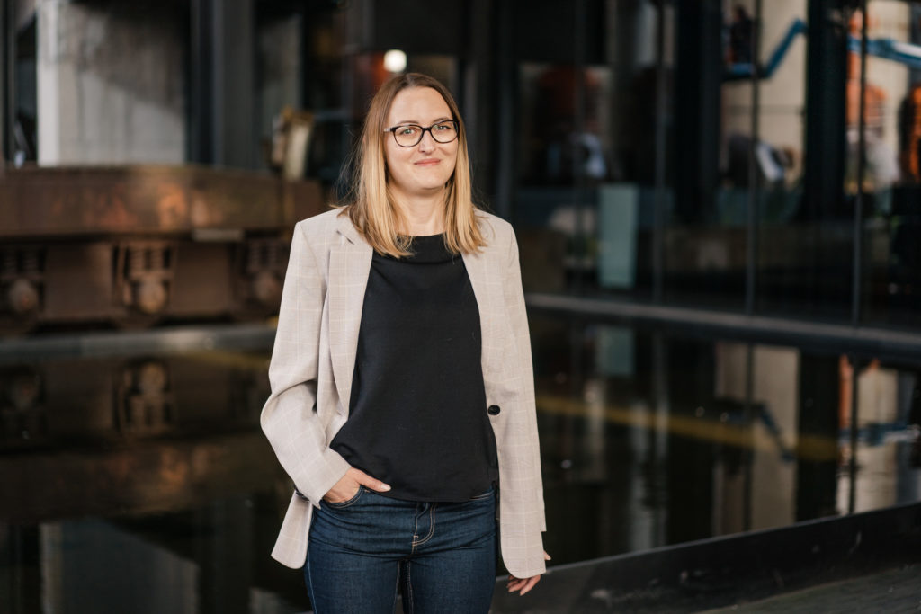 shooting portrait Immotop